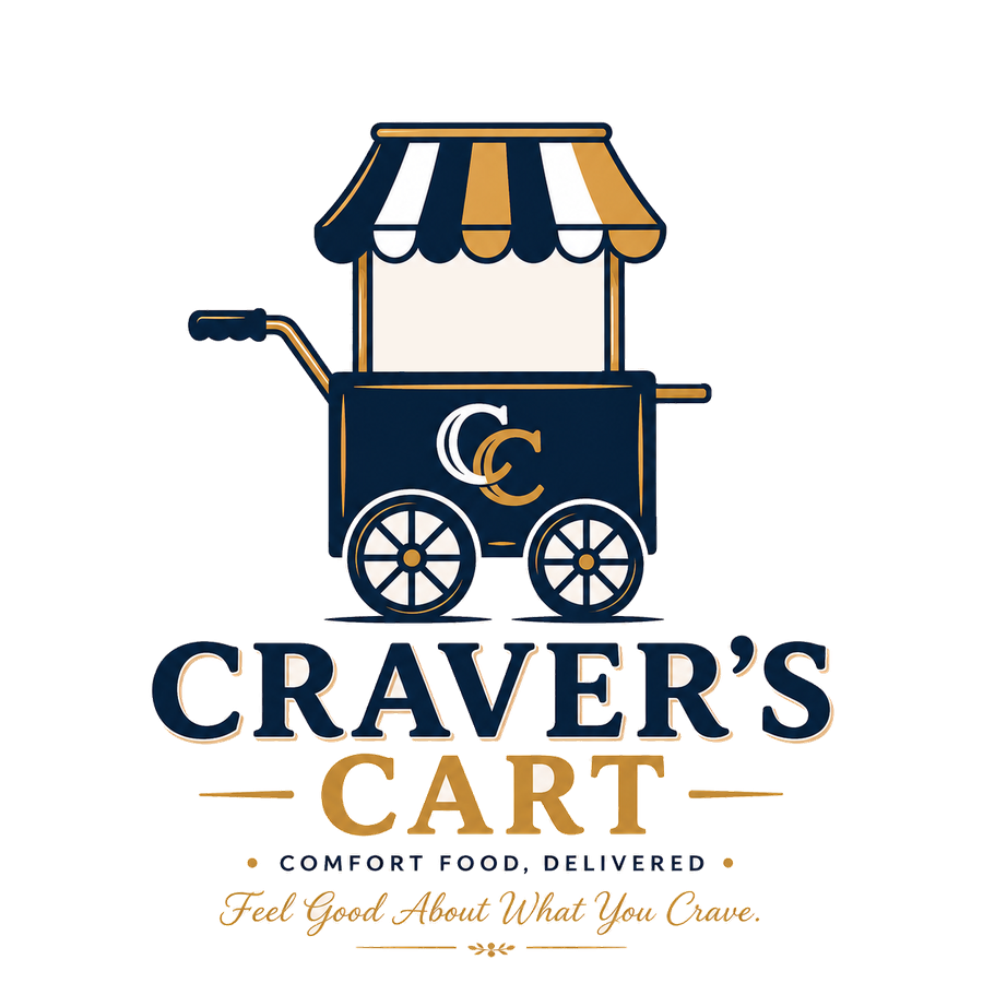 Craver's Cart — Feel Good About What You Crave.